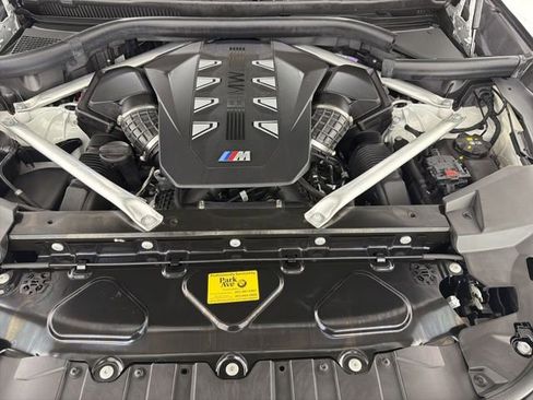Certified 2024 BMW X5 M60i image 43