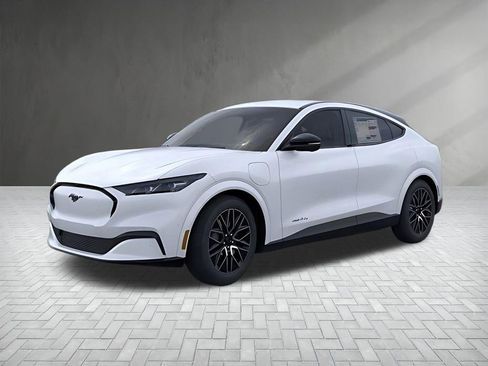 New 2025 Ford Mustang Mach-E Premium image 2