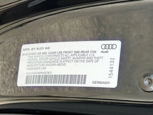 Used 2024 Audi A5 2.0T Premium Plus AWD/4WD image 41