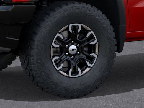 New 2026 Chevrolet Silverado 1500 ZR2 AWD/4WD image 9