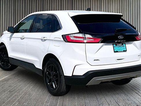 Used 2024 Ford Edge SEL AWD/4WD image 3