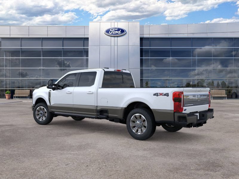 New 2026 Ford F250 King Ranch AWD/4WD image 4