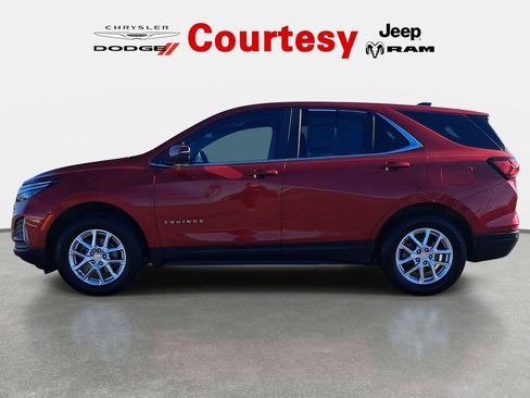 Used 2024 Chevrolet Equinox LT image 8