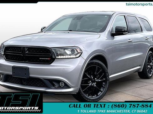 Used 2016 Dodge Durango R/T w/ Technology Group AWD/4WD image 1