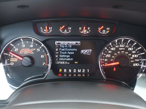 Used 2014 Ford F150 FX4 w/ FX Appearance Package AWD/4WD image 17