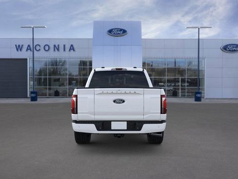 New 2025 Ford F150 Platinum image 5