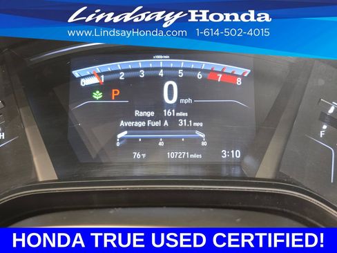 Certified 2020 Honda CR-V LX image 15