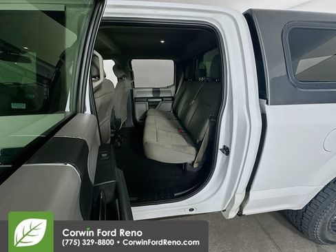 Used 2016 Ford F150 XLT w/ Equipment Group 301A Mid AWD/4WD image 23