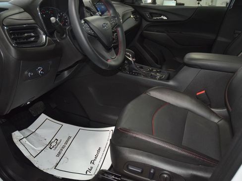 Used 2024 Chevrolet Equinox RS w/ RS Leather Package AWD/4WD image 38