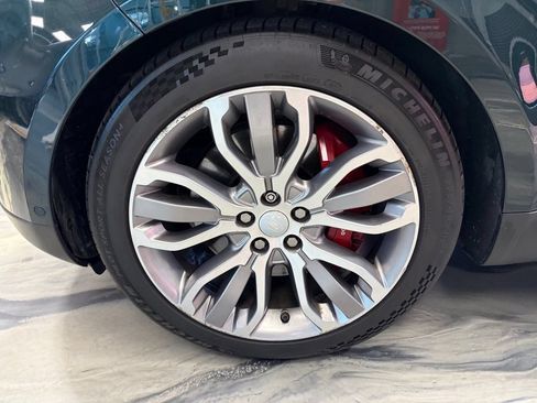 Used 2016 Land Rover Range Rover Sport Supercharged AWD/4WD image 26