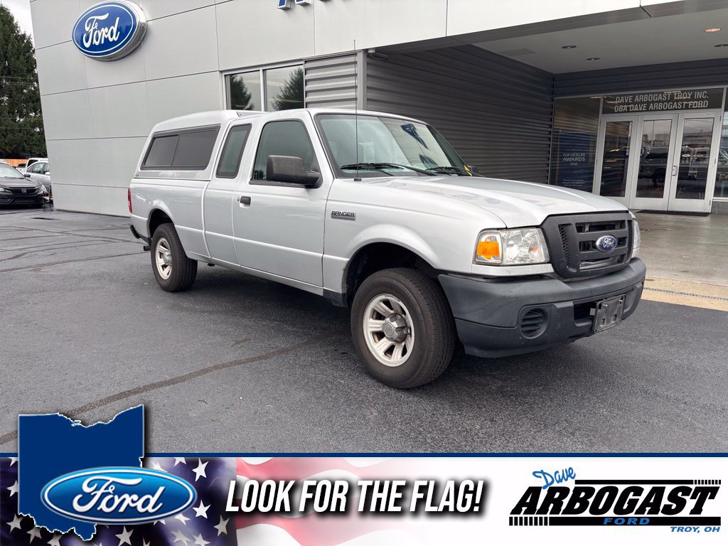 Used 2011 Ford Ranger XL RWD image 1