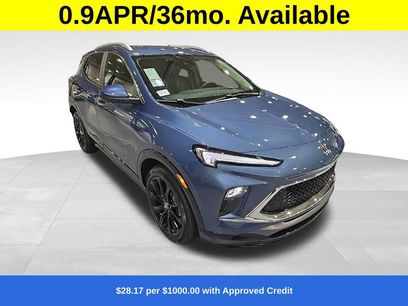 New 2026 Buick Encore GX Sport Touring w/ Comfort Package