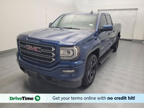 Used 2018 GMC Sierra 1500 4x4 Double Cab w/ Elevation Edition image 1