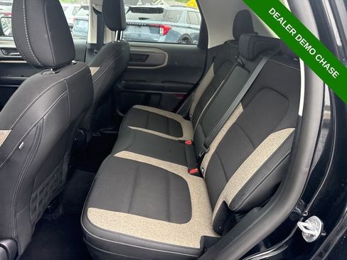 Used 2025 Ford Bronco Sport Big Bend AWD/4WD image 14