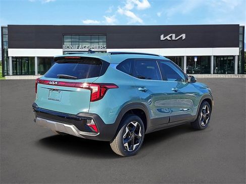 New 2026 Kia Seltos EX image 4