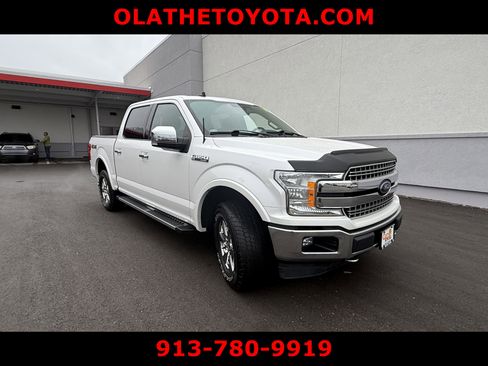 Used 2019 Ford F150 Lariat image 2