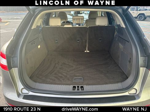 Used 2017 Lincoln MKX Select w/ Select Plus Package image 6