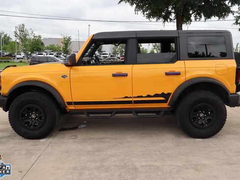 Used 2022 Ford Bronco Wildtrak AWD/4WD image 7
