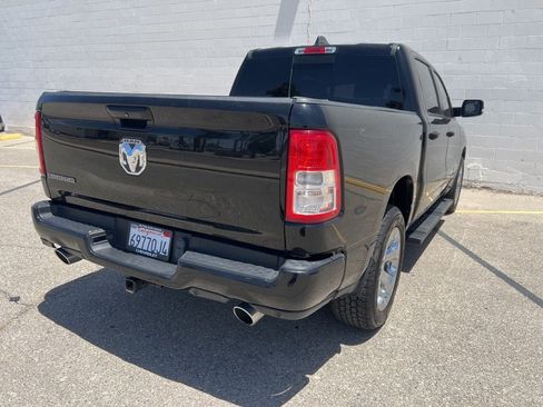Used 2019 RAM 1500 Big Horn RWD image 4