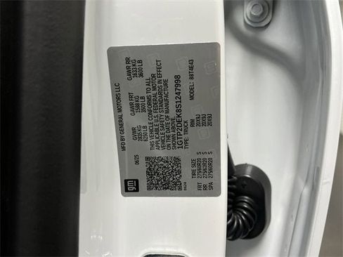 New 2025 GMC Canyon AT4 w/ Nightfall Edition image 34