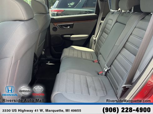 Used 2021 Honda CR-V EX image 25