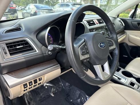 Used 2017 Subaru Legacy 2.5i Limited AWD/4WD image 26
