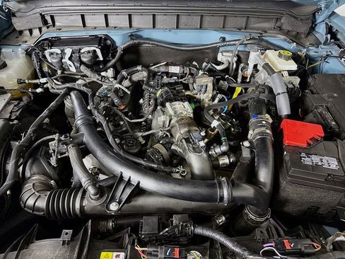 Used 2023 Ford Bronco Outer Banks image 29