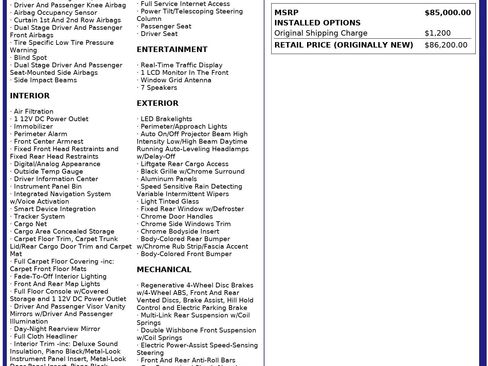 Used 2015 Tesla Model S 85D image 2