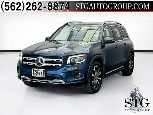 Used 2021 Mercedes-Benz GLB 250 image 1