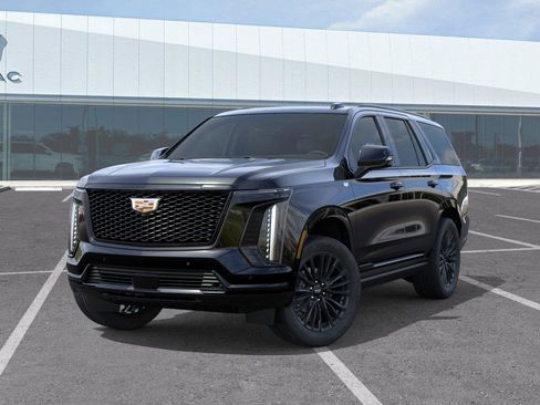 New 2026 Cadillac Escalade Platinum Sport RWD image 7