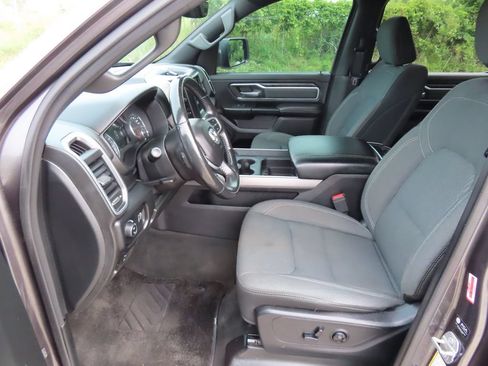 Used 2021 RAM 1500 Big Horn AWD/4WD image 24