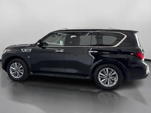 Used 2020 INFINITI QX80 Luxe w/ Proassist Package AWD/4WD image 5