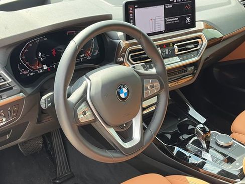Used 2024 BMW X3 sDrive30i w/ Premium Package RWD image 16