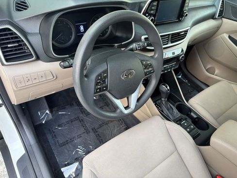 Used 2021 Hyundai Tucson SEL w/ Cargo Package FWD image 4