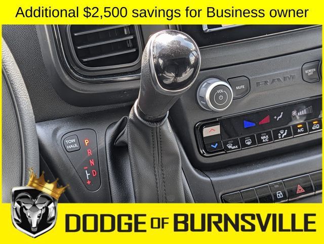 New 2026 RAM ProMaster 2500 w/ Convenience Group FWD image 10