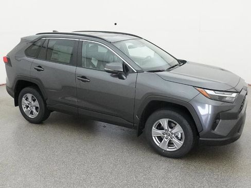 New 2025 Toyota RAV4 XLE image 27