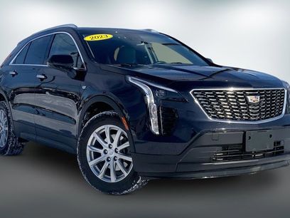 Used 2023 Cadillac XT4 Luxury w/ Cold Weather Package