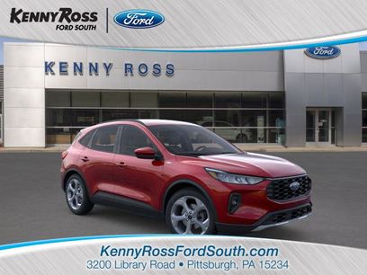 New 2026 Ford Escape ST-Line Select w/ Tech Pack #1