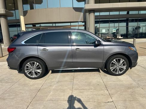 Used 2018 Acura MDX SH-AWD w/ Technology Package image 4