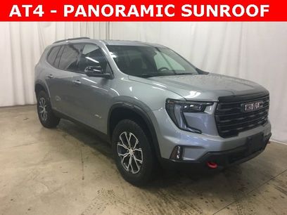Used 2024 GMC Acadia AT4 w/ LPO, Floor Liner Package