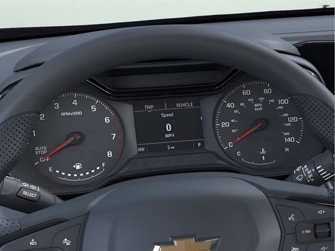 New 2026 Chevrolet Trax LS w/ Driver Confidence Package image 18