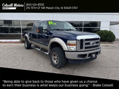 Used 2008 Ford F250 XLT