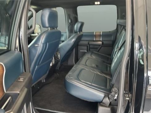 Used 2018 Ford F150 Limited AWD/4WD image 18