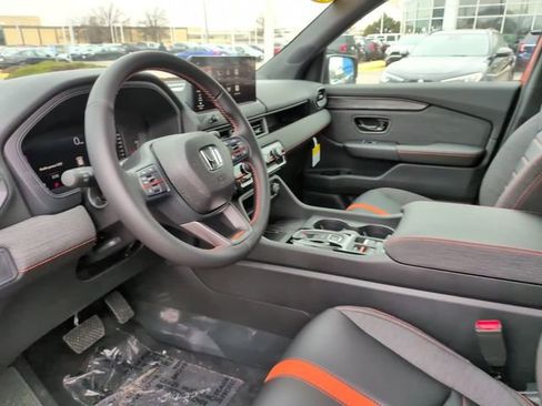 New 2026 Honda Passport TrailSport image 12