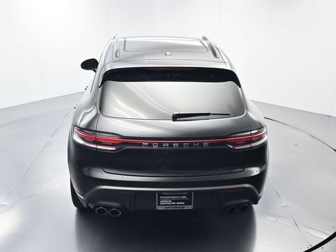 Certified 2026 Porsche Macan AWD/4WD image 36