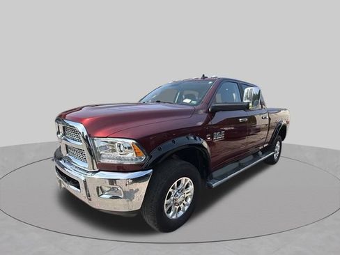 Used 2018 RAM 2500 Laramie AWD/4WD image 9