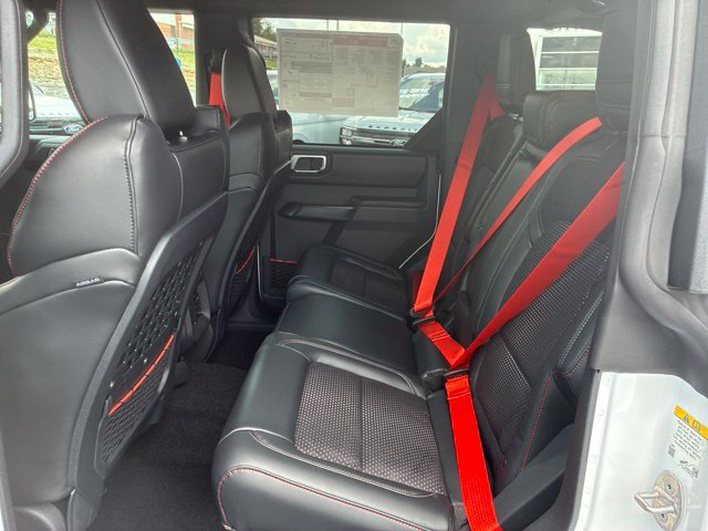New 2026 Ford Bronco Raptor w/ Interior Carbon Fiber Pack AWD/4WD image 23