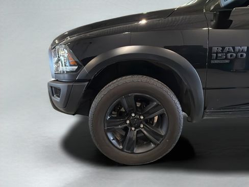 Used 2023 RAM 1500 Classic Warlock AWD/4WD image 23