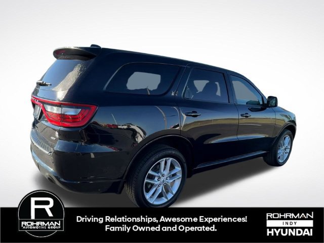Used 2025 Dodge Durango GT AWD/4WD image 9