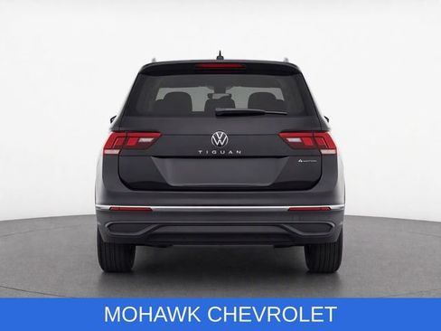 Used 2024 Volkswagen Tiguan Wolfsburg Edition AWD/4WD image 8